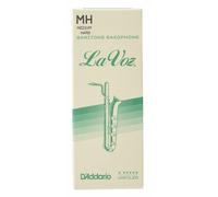 Daddario ance sax baritono La Voz Medium Hard