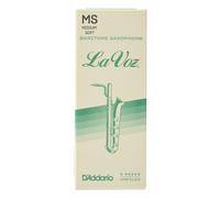 Daddario ance sax baritono La Voz Medium Soft