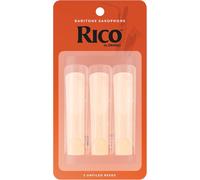 Ance per clarinetto in Sib D'Addario Organic Reserve Classic, Forza 3, confezione da 3