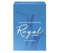 DAddario Woodwinds Royal Baritone Saxophone 2.5