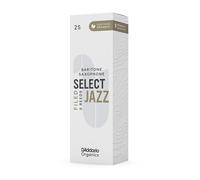 Daddario ance sax baritono select jazz filed organic 2S
