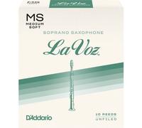 Daddario ance sax soprano La Voz Medium Soft