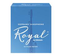 Set ance Vandoren ROYAL 2 Sax Soprano