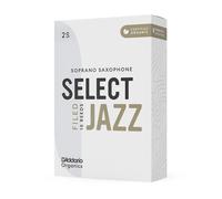 Daddario ance sax soprano select jazz filed organic 2S