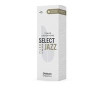 Daddario ance sax tenore select jazz filed organic 4S