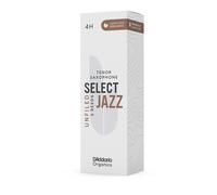 DAddario Woodwinds Organic Sel. Jazz Unf. TEN 4H