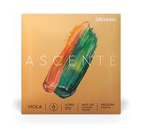 D'Addario Ascenté - Corda La per viola, scala lunga, tensione media