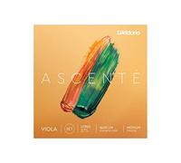 D'Addario Ascenté - Corde per viola, scala lunga, tensione media