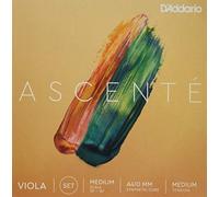 D'Addario Ascenté - Corde per viola, scala media, tensione media