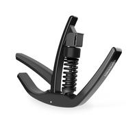 Planet Waves Chitarre Elettriche E Acustiche A Corda, Porta Plettro Integrato, Nero, 13.97 x 0.32 x 17.78 cm; 68.04 grammi