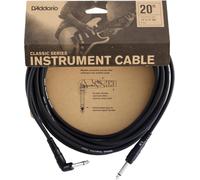 D'Addario Cavo per Chitarra - Da 1/4 Di Pollice Maschio a 1/4 Di Pollice Maschio