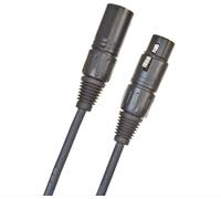 D'Addario Cavo XLR - Cavo per Microfono - Da XLR Maschio a XLR Femmina - Cavo Mi