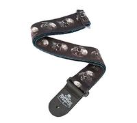 D'Addario Cinghia per chitarra Auto Lock