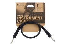 D'Addario Classic Series Patch Cables Cavo per strumento