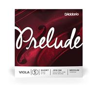D'Addario Corda Singola DO Prelude per viola, Short Scale, tensione media