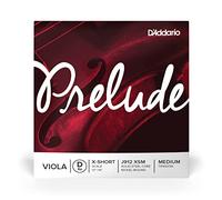 D'Addario Corda Singola RE Prelude per viola, Extra Short Scale, tensione media