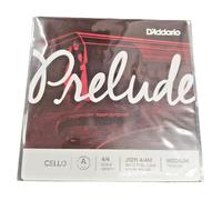 D'Addario Corda Singola Violoncello 4/4 Nota LA A Prima Prelude Tensione Media
