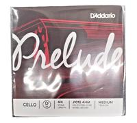 D'Addario Corda Singola Violoncello 4/4 RE D Tensione Media Prelude Seconda