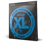 D'Addario Corde Basso Tapewound ETB92S, 50-105, 4-String, Short Scale