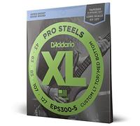 D'Addario Corde Basso XL ProSteels EPS300-5, 43-127, 5-String