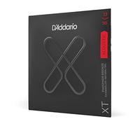 D'Addario Corde Chitarra Acustica | Corde per Chitarra Acustica | Corde Acustica | Coated | XTAPB1356, XT Corde in Fosforo-Bronzo, Scalatura Media, 13-56
