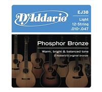 D'Addario EJ38 Corde Chitarra Acustica