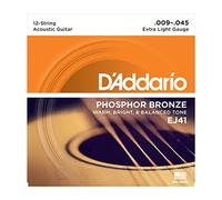 D'Addario EJ41 Corde Chitarra Acustica