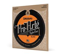 D'Addario Pro Arte Muta set 6 Corde Chitarra Classica Tensione Light 0275-42 Usa