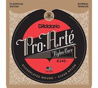 D'Addario EJ45 85/85 Normal Tension Corde Classiche Pro Artè x Chitarra Acustica