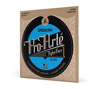 OFFERTA 2 SET CORDE D'ADDARIO Pro Artè EJ46 Hard Tension PER CHITARRA CLASSICA