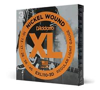D'Addario EXL110-3D
