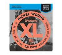 D'Addario EXL120+ Corde Chitarra Elettrica
