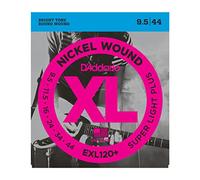 D'Addario EXL120+ Corde Chitarra Elettrica