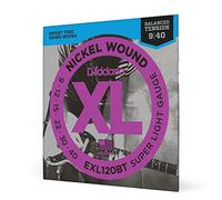 D'Addario EXL120BT Corde Chitarra Elettrica