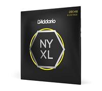 D'ADDARIO NYXL 0946 n° 2 SET CORDE CORDIERA PER CHITARRA ELETTRICA