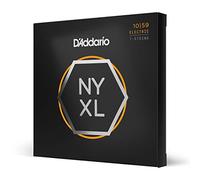 D'Addario Corde Chitarra Elettrica | NYXL NYXL1059 | Luce normale, 7 corde, 10-59, 1-Pacchetto
