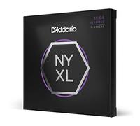 D'Addario Corde Chitarra Elettrica | NYXL NYXL1164 | Medio, 7 corde, 11-64, 1-Pacchetto
