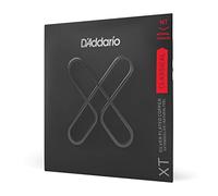 D'ADDARIO XTC45 Silver Plated Copper NORMAL Tens 2 SET CORDE x CHITARRA CLASSICA