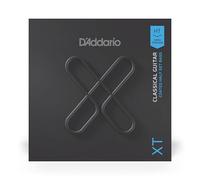 D'Addario Corde per chitarra - Corde XT Composite - XTCH-3B - Corde per chitarra classica - Mezzi set, tensione alta, rame argentato con anima composita