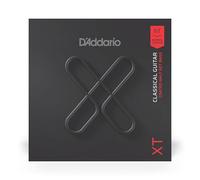 D'Addario Corde per chitarra - Corde XT Composite - XTCN-3B - Corde per chitarra classica - Mezzi set, tensione normale, rame argentato con anima composita