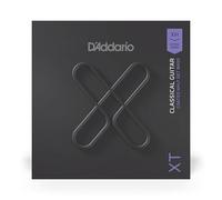 D'Addario Corde per chitarra - Corde XT Composite - XTCX-3B - Corde per chitarra classica - Mezzi set, tensione extra alta, rame argentato con anima composita