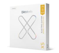 D'Addario - Corde per chitarra elettrica XS XSE0946 09-46 rivestite confezione da 3