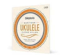 D'Addario EJ65B Pro-Arté Custom Extruded Nylon Set per Ukulele Baritono - NUOVO