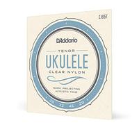 D'Addario EJ65T Pro-Arté Custom Extruded Nylon Set per Ukulele Tenore
