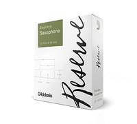 D'Addario DIR1020 Reserve Ance per Sax Soprano, Confezione Da 10 Pezzi, Tensione 2.0