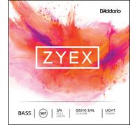 Daddario DZ610-3/4L Zyex Bass 3/4