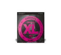 D'ADDARIO ECB81 CHROMES BASS 45-100 LONG SCALE