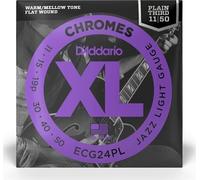 Daddario ECG24PL Chromes