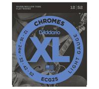DAddario ECG25 Corde per Chitarra