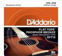 D'Addario EFT13 Corde Chitarra Elettrica